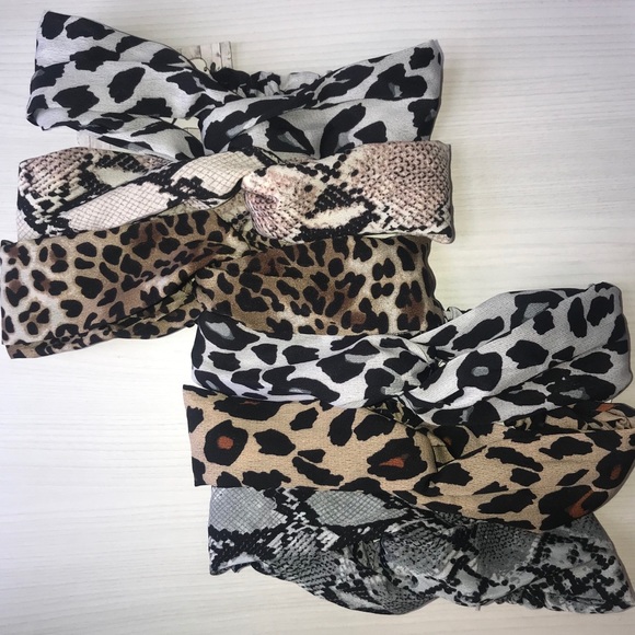 Headband Headwrap - Picture 3 of 5